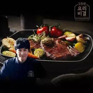 김동완 프라임 스테이크 2팩정통클래식소스 1병