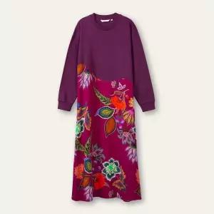 [오일릴리](강남점) 패턴 원피스 (OWDFAOP002)