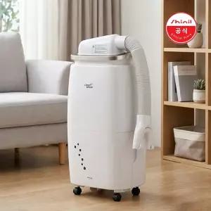 [신일전자]신일 인공지능 대용량 이동식 19L 제습기 SDH-PM360 / 집중건조 키트포함