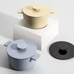 [20cm]프리모 캐스트 아이언 무쇠냄비