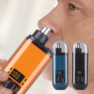 머레이 LED 전동 미니 코털제거기 충전식 콧털정리기