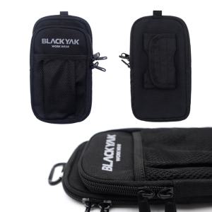 등산파우치 블랙야크 멀티파우치 다용도 등산 미니 핸드폰 배낭 폰 가방