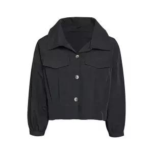 [JJ지고트](대구신세계)[SET] 벌룬 카라넥 블라우스 셋트룩 블라우스 GR4N0BL501