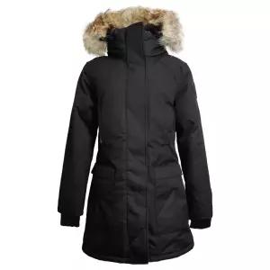 노비스 칼라 퍼레스 여성 패딩 점퍼 CARLA BLACK