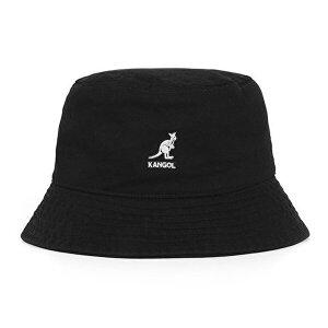 [캉골][캉골 KANGOL] K4224HT BLACK 공용 버킷햇