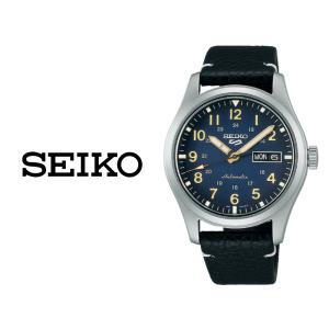 세이코5 일본산 SPORTS 오토매틱 SRPG39 가죽 남자 남성 군인군대 손목시계