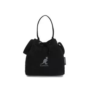 [캉골](광주신세계)바이오 캔버스 앰버 미니버켓백 3988 블랙