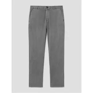 [갤럭시 라이프스타일] 코튼 스트레치 썸머 치노 팬츠 - 애쉬 (GC5321E064)