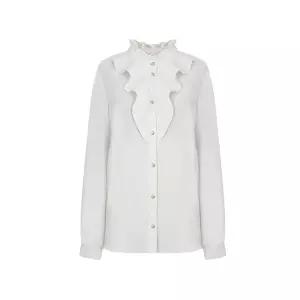 [크로커다일 레이디] 셔츠형 블라우스_CLDWBL301