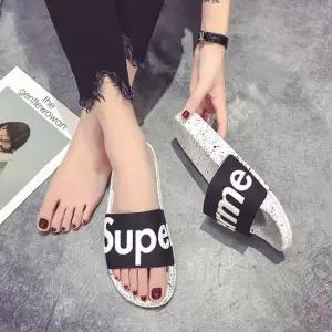 커플 바캉스 여행 슬리퍼 여름 편한 실내화 데일리 고등학생슬리퍼 10대학생슬리퍼