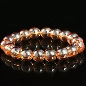 불교팔찌 패션 팔찌 10mm 크리스탈 염주-WFGT9DA