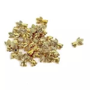 펜던트 골드 키링 부자재 액세서리 목걸이 금붕어금붕-WFGU5DS