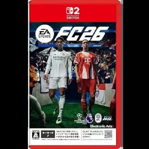 닌텐도 스위치2 EA SPORTS FC26