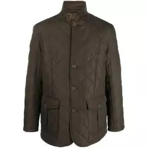 바버 퀼팅 재킷 MQU0508OL51 TP444601259