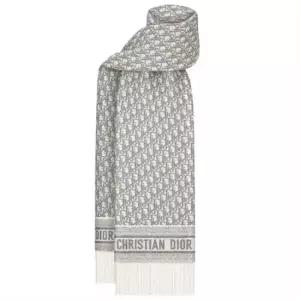 [명품] Dior Oblique 스카프 51DOB209L080_CO95