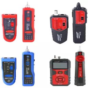 랜선테스터기 다기능 랜선 측정기 랜케이블 위치 도구 케이블