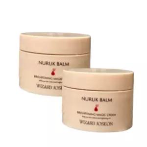 위자드조선 누룩밤 기미수면팩 100ml 2개 트라넥삼산