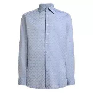 에트로 마이크로 페이즐리 모티프 셔츠 MRIB002599TJ5D0 TP447676233