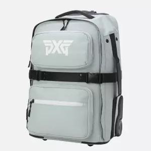 PXG 우먼스 트롤리 골프백 여행가방 캐리어 보스턴백 바퀴달린 휠백