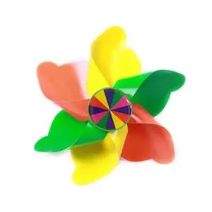 아동용 킥보드 바람개비 액세서리 소품 핑크 1개