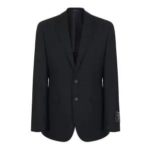 [바쏘옴므] 을 블렌디드 슬림핏 소프트 터치 자켓(WSY1JT05A)