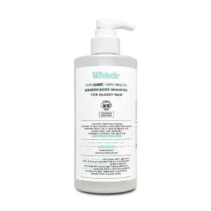 휘슬 샤이닝 실키 애견샴푸 323ml