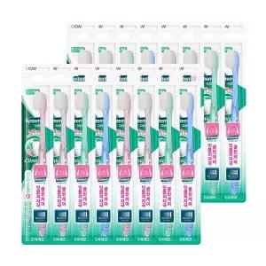 [시스테마] 클리닉 콤팩트 칫솔 1입 x 16개