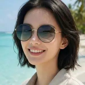 [에트로] 원형 선글라스 142081834