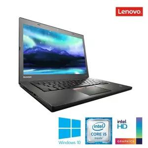 레노버 [리퍼] T450 인텔 i5 램4G SSD128G 윈10 사무용 노트북 507965