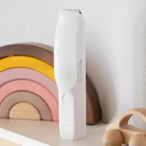 아띠래빗 유아 흡입식 저소음 아기바리깡 배냇머리 셀프 이발기