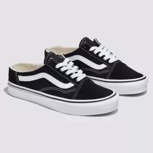 [반스](천안아산점)VANS 반스 VN0A3MUS6BT 올드스쿨 뮬 남여공용 스니커즈