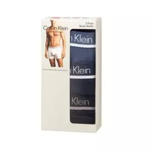 캘빈클라인 남성 모던 박서 브리프 3 매 - 블루/네이비/블랙 코스트코