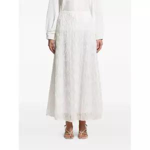 페세리코 러플 미디 스커트 E0520703703 TP452018950