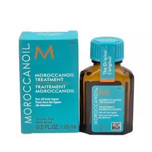 모로칸오일 트리트먼트 오리지널 15ml + 스무딩로션 75ml