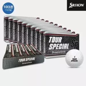 10더즌 120알 스릭슨 골프공 SF TOUR 2피스 화이트 스페셜투어 유러피언 골프볼