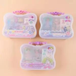 보드 스티커 가방 프리파라 (2개세트) 215C] 씰입체 12000 코디