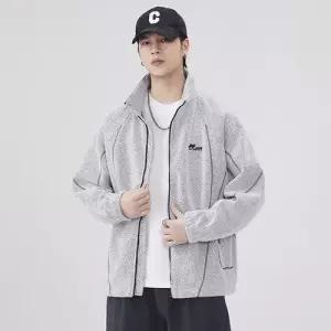 남친 하프 캐주얼 봄가을 체크 상의 아우터 자켓 코트 트렌드 DUCHI3