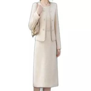 부모님상견례옷차림 봄 50대 여름 아줌마큰옷 빅사이즈 세트