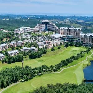 소노벨/소노캄 델피노 객실1박+조식+오션+피자1판(3,4인PKG)