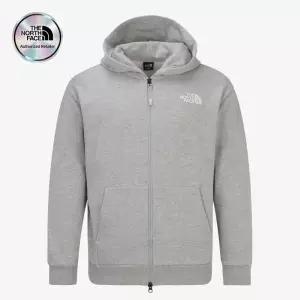 노스페이스 코어 후드 집업 NJ5JR50A_MEG 1019309