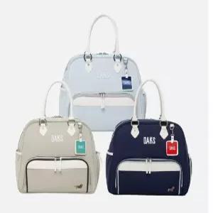 닥스골프 골프백 여성 가방 2026년 보스턴백 DKBB-033L