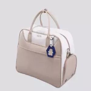 혼마 보스턴 백 골프백 가방 BB42402K 여성 프리미엄 옷가방