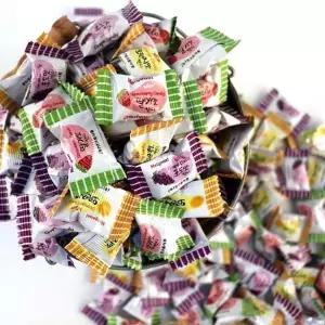 [대용량과자] [과자센타]맛고을 과일맛종합캔디 4kg