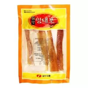 [과자센타4]현대건해 참맛명태포 35g 10입x2