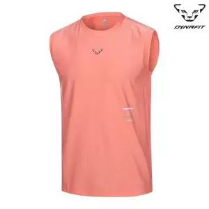 [다이나핏]남성 PADO 파도 래쉬가드 슬리브리스 코랄 YMM24284P6 738425