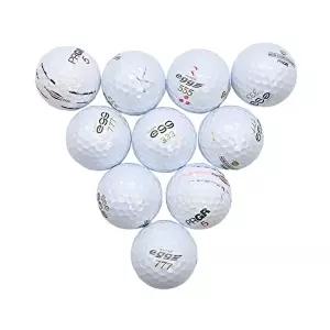 프로기어 PRGR 유니크에픽 혼합 골프 로스트볼 A급 10알