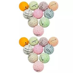 카에데 유니크에픽 혼합 골프 로스트볼 A+급 20알