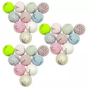 카에데 유니크에픽 혼합 골프 로스트볼 특S+급 30알