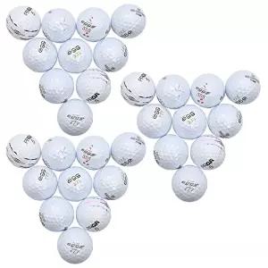 프로기어 PRGR 유니크에픽 혼합 골프 로스트볼 A급 30알