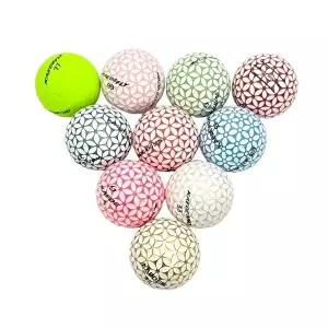 카에데 유니크에픽 혼합 골프 로스트볼 특S+급 10알